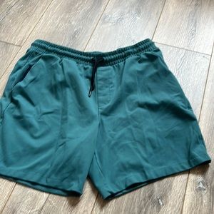 Old navy, athletic shorts. Powersoft, COZE, edition.